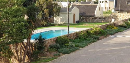 Swimmingpoolen hos eller tæt på Windswael 3