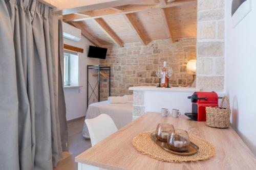 Χώρος καθιστικού στο Casa Di Sebastian