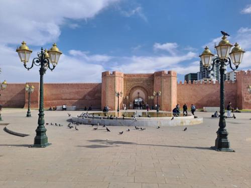 Zajímavé místo poblíž apartmánu