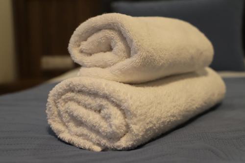 Voodi või voodid majutusasutuse Hotel - Jodi Lare toas