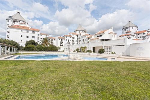 Vilamoura central by HD