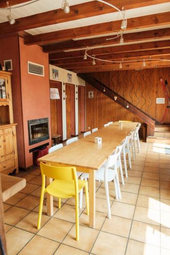 Appartement pour 13 personnes avec terrasse & barbecue