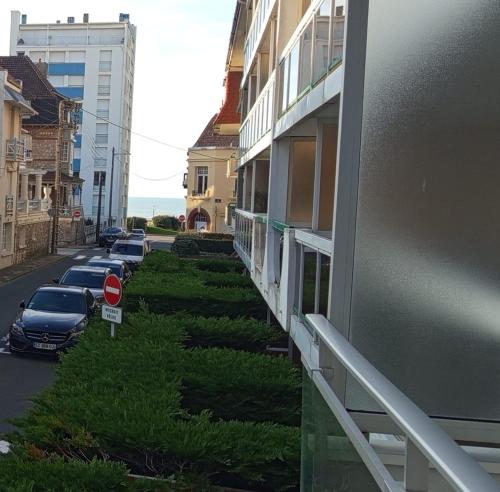 Apartment with sea view - Touquet-Paris-Plage