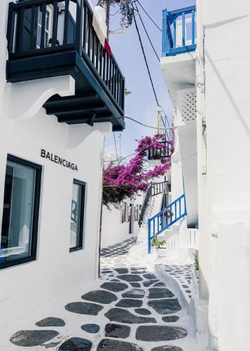 The Mykonos Town Gem
