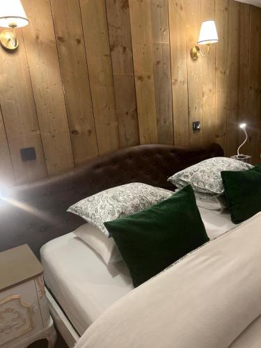 En eller flere senge i et værelse på Smart sleep