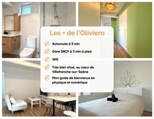 Koupelna v ubytování Terazzoli