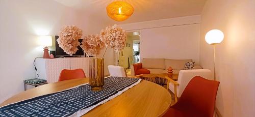 Happy Stay Cannes - 2 Terraces - 1min to the beach