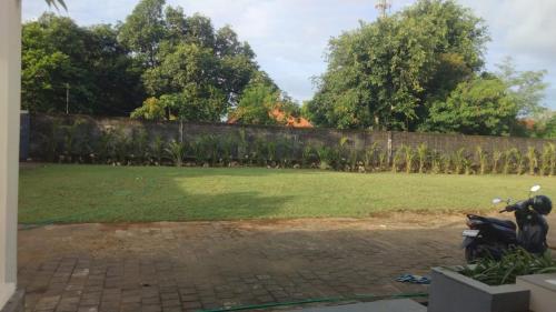 Vườn quanh Lucky Villa Jimbaran Penta