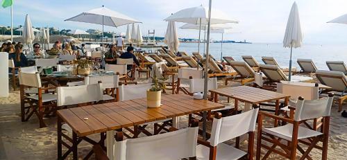 Happy Stay Cannes - 2 Terraces - 1min to the beach