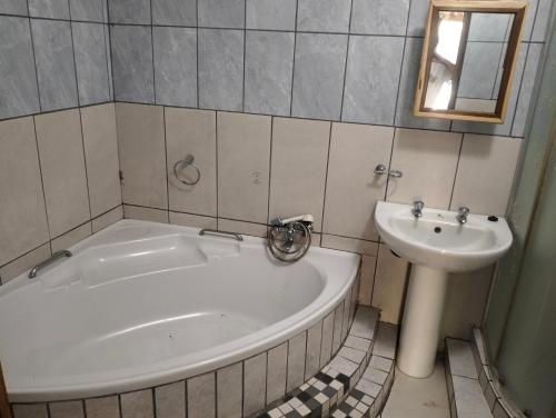 Ένα μπάνιο στο Pro Rig