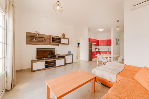 Apartment Old Town Reina Sofia 1