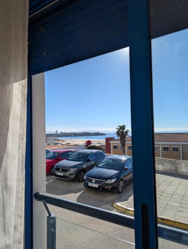 Livingtarifa Apartamento Blue II