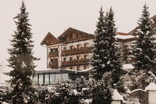 ホテル オーベルフォルストホフ