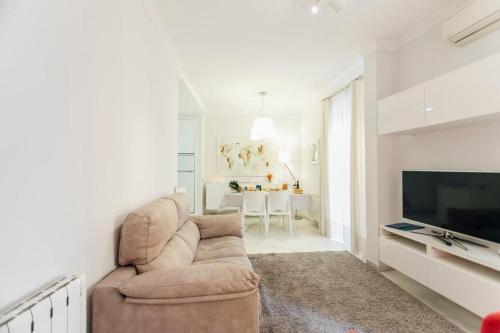 Wide apartment - 5 balconies - Metropol Parasol