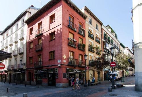 Bright Modern 3BD - Barrio de las Letras