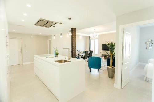 Spacious Elegant 3BR in the Center of Seville