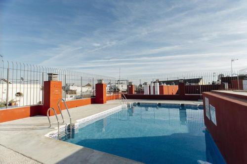 Stylish duplex - Pool - Seville Historical Center