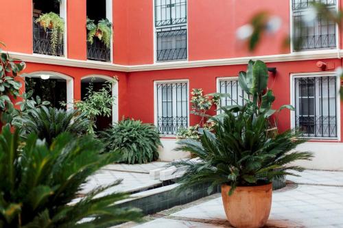 Stylish duplex - Pool - Seville Historical Center