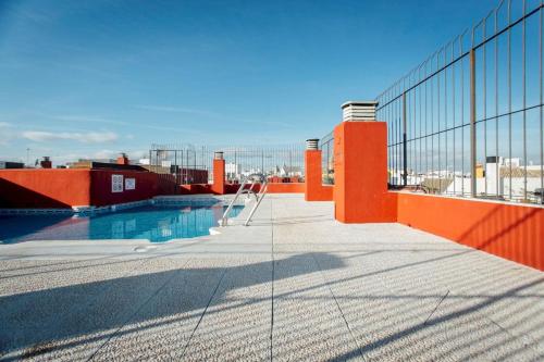 Stylish duplex - Pool - Seville Historical Center