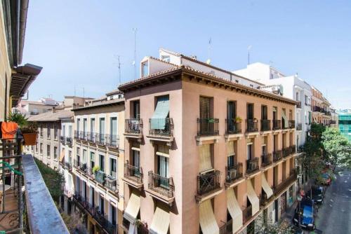 Bright Stylish Malasaña - Madrid City Centre