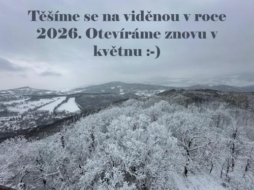 Domeček pod Holým vrchem