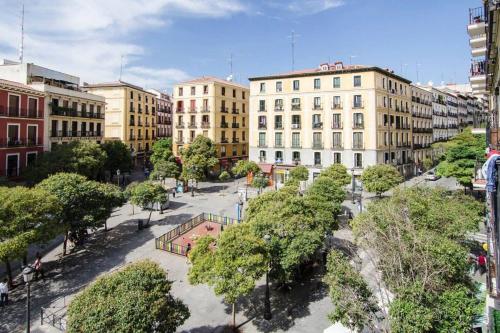 Design apartment in Madrids Downtown - 3BD 2BT