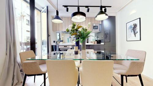 Stunning and Stylish - 1B 1BTH -Malasaña