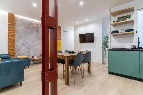 Modern Refurbished-2Bedrooms 2Baths - Salamanca