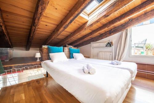 Duplex Terrace- 2BED 2BATH- CHUECA
