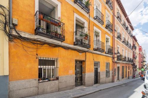 Bright Modern - 1Bedroom 1Bath - Lavapiés