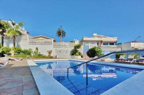 Comodo Rinconcito en Puerto