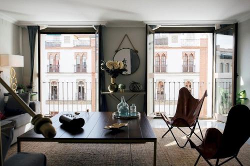 Impressive apartment next to The Cathedral