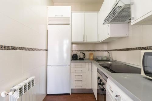Spacious cozy - 3BD - Centro-Sol