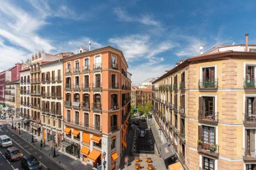 Spacious cozy - 3BD - Centro-Sol