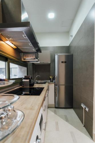 Modern luxurious apartment -cinty center