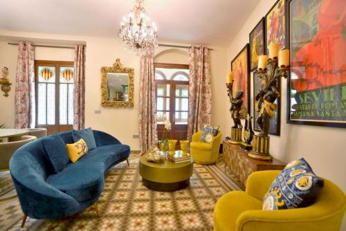 Vanguardist with terrace- 2Bd 2Bth- Sierpes