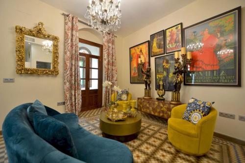 Vanguardist with terrace- 2Bd 2Bth- Sierpes