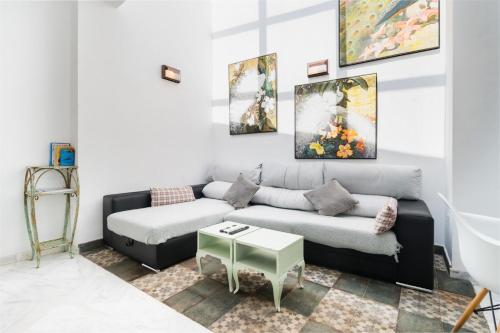 Penthouse con terraza- 2D 2B- Triana