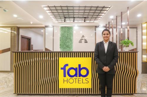 Huéspedes de FabHotel Impact