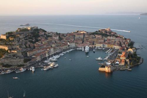 Fotografie z fotogalerie ubytování Bilocale il Rosmarino v destinaci Portoferraio