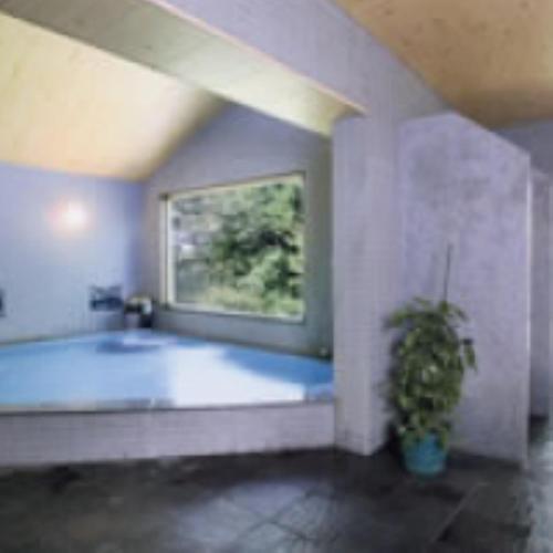 Πισίνα στο ή κοντά στο 天狗の茶屋旅館