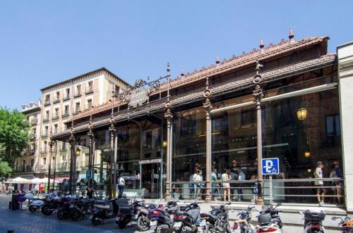 Cozy 1BD San Miguel-Plaza Mayor city centre