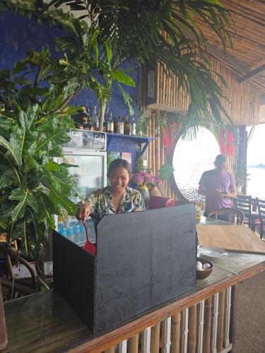 Hosté ubytování Islandfront El Nido