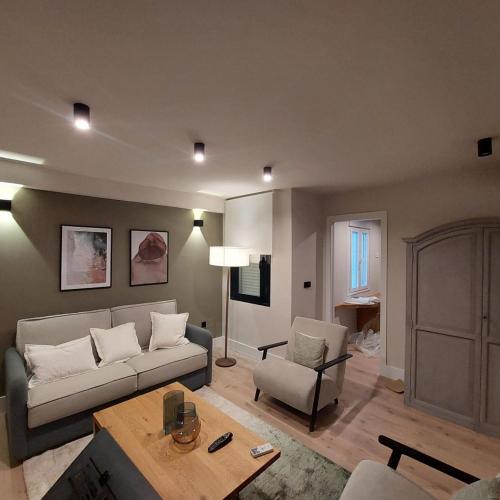Elegant y luminoso- 2Bd 2Bth- Center