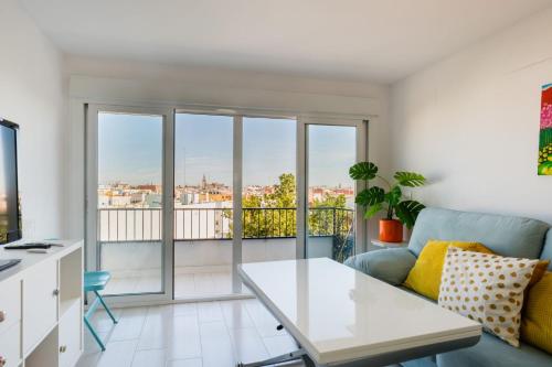 Apartment with views - Triana - 3Bd1Bth