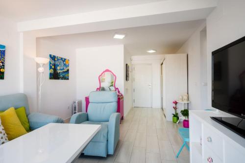 Apartment with views - Triana - 3Bd1Bth