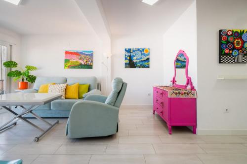 Apartment with views - Triana - 3Bd1Bth