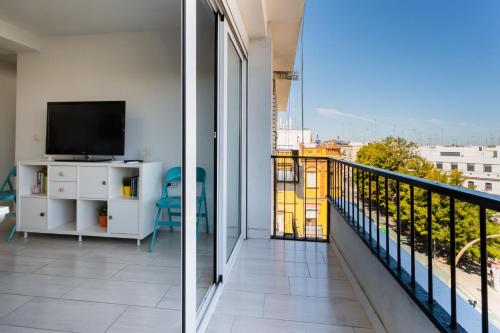 Apartment with views - Triana - 3Bd1Bth
