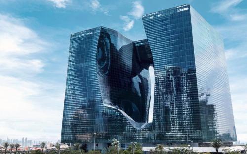 The Opus residences 1 bedroom city view