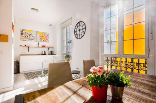 Beautiful Penthouse with terrace - San Luis - 2Bdr